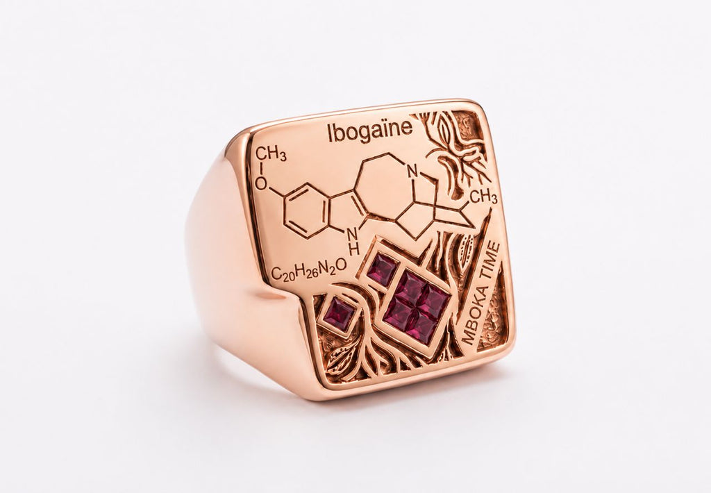 IBOGA Rosé Royale
