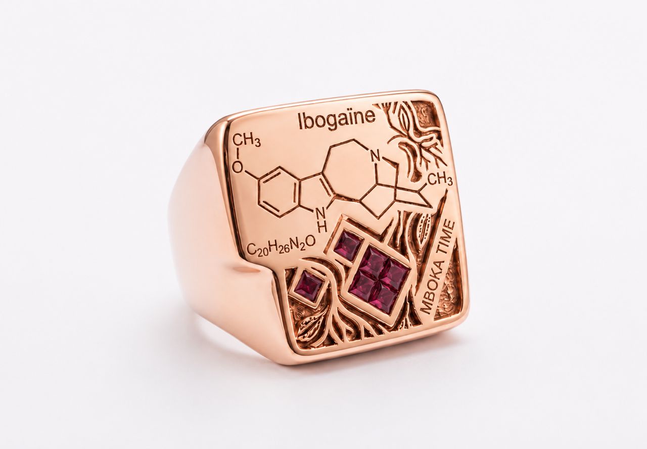 IBOGA Rosé Royale