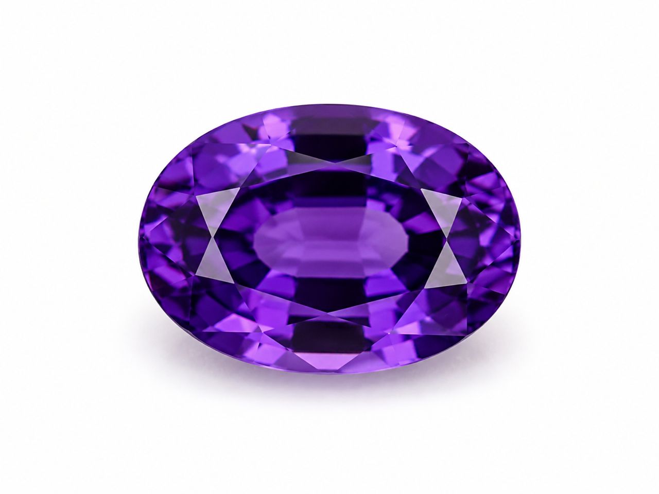 Améthyste – 1 Carat | Certificat AGL