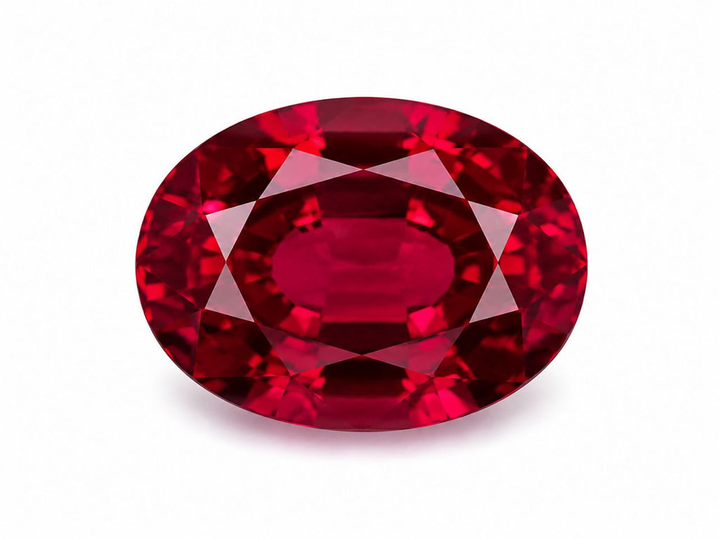 Rubis Sang de Pigeon – 1 Carat | Certificat AGL