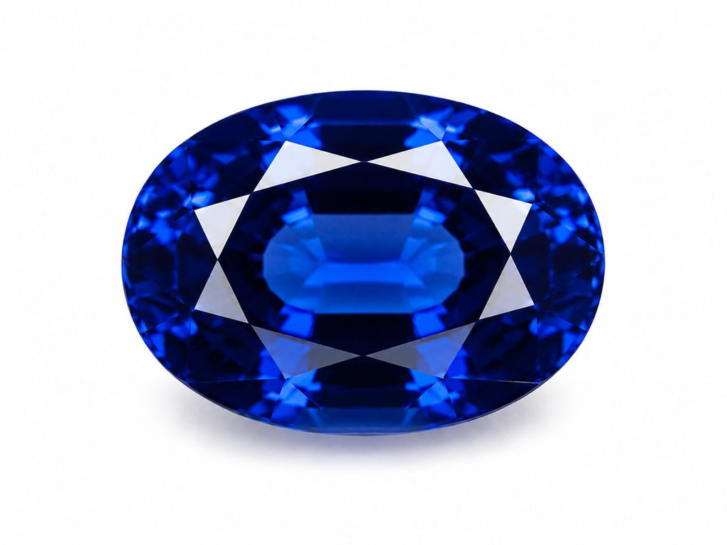 Saphir Bleu – 1 Carat | Certificat AGL