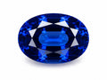 Saphir Bleu – 1 Carat | Certificat AGL
