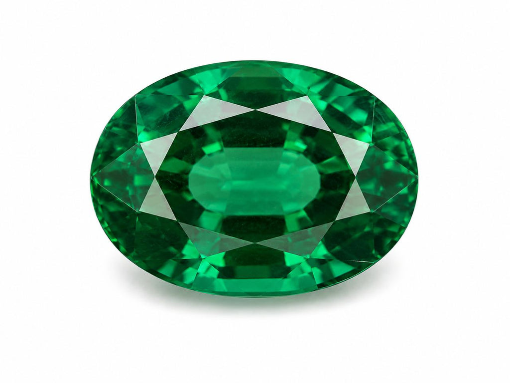 Émeraude – 1 Carat | Certificat AGL