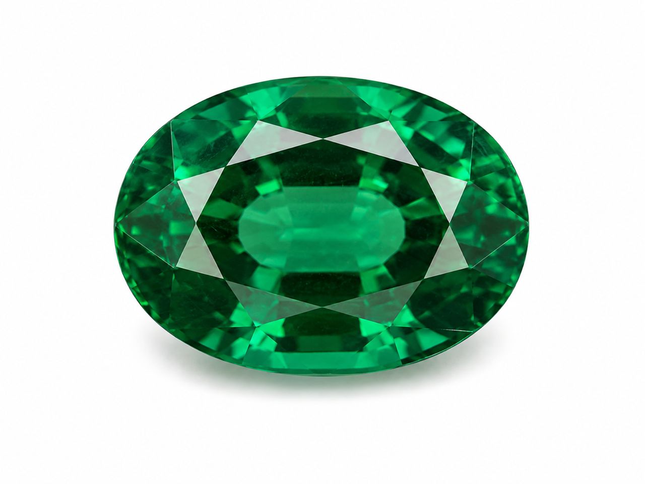 Émeraude – 1 Carat | Certificat AGL