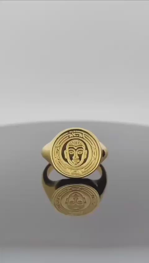 💎 N’KOMI — Héritage en or